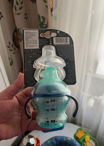 Diğer Tommee Tippee 4-7 Ay Geçiş Bardak