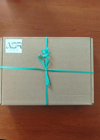 ramazan ayı süs paketi - Görsel 6