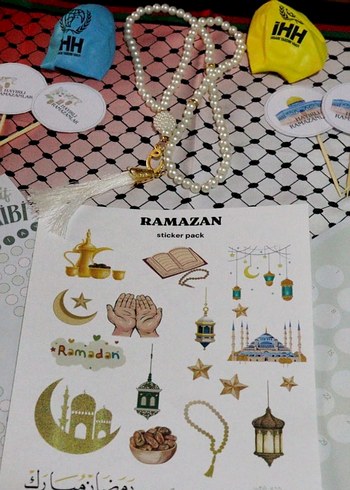 ramazan ayı süs paketi - Görsel 5