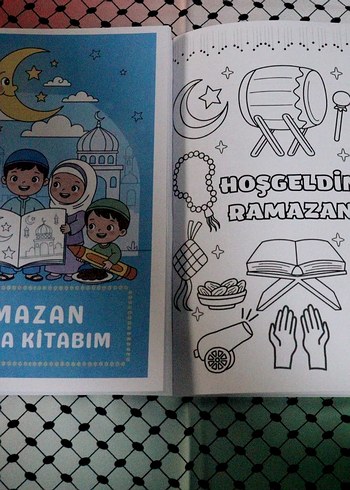 ramazan ayı süs paketi - Görsel 4