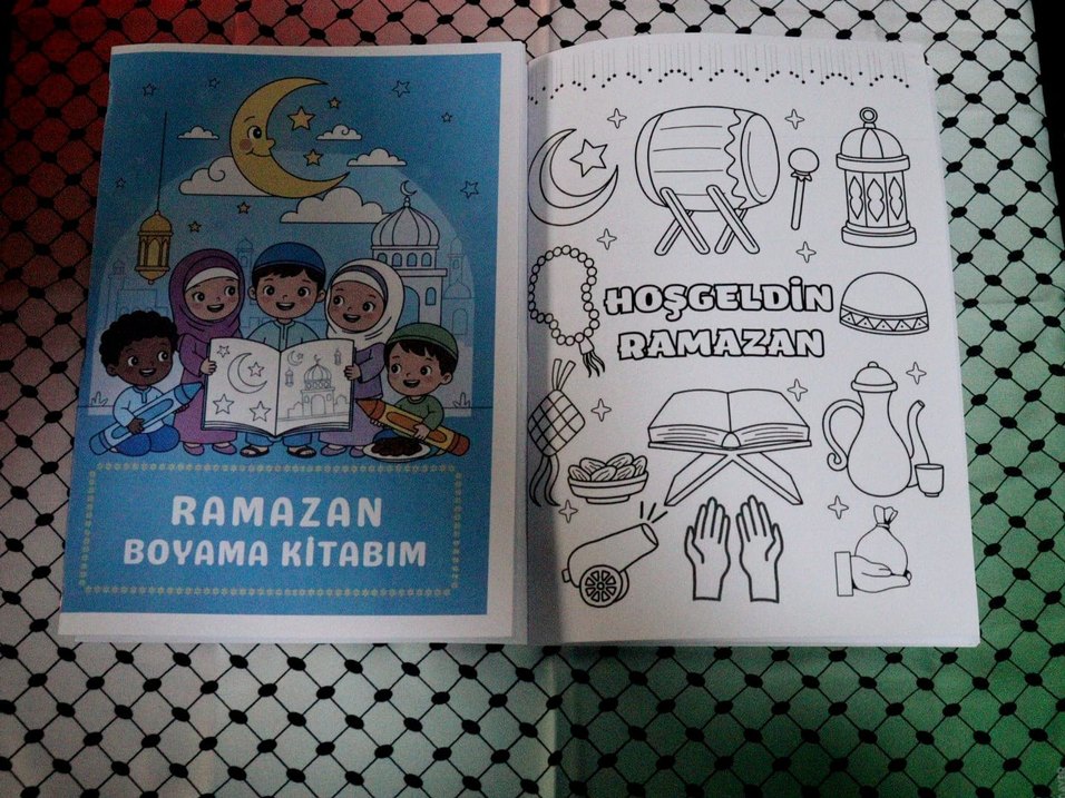 ramazan ayı süs paketi - Görsel 4