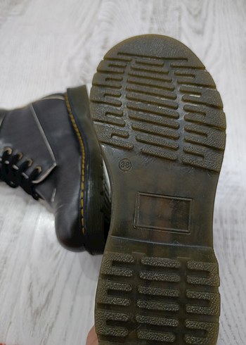 Kedi Temalı Kadın Bot Sıfır Üründür 38 Numara - Görsel 3