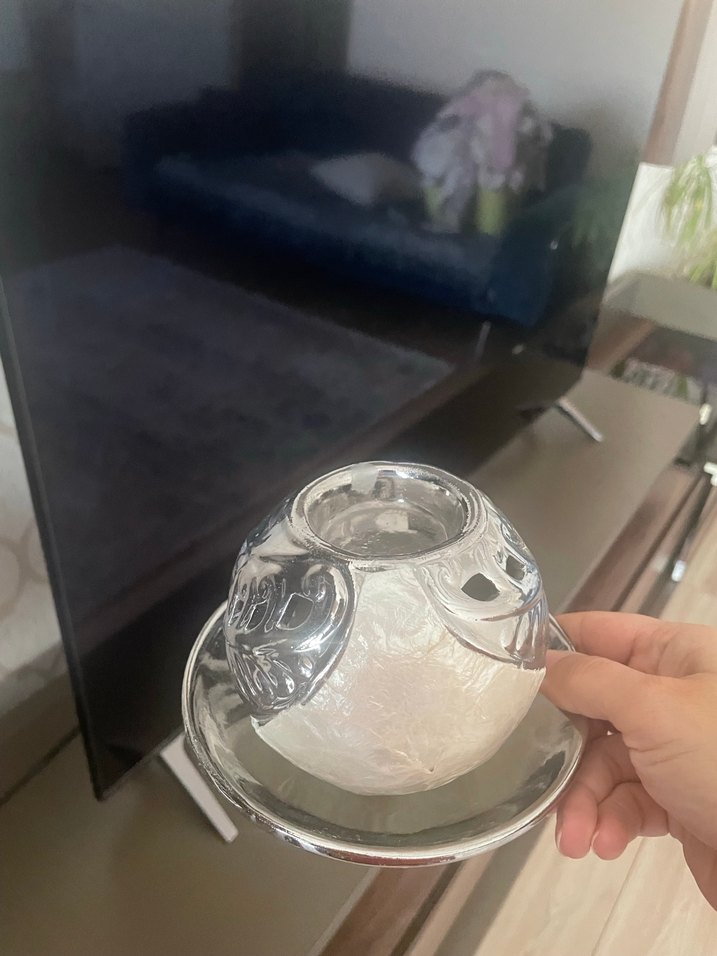 Gri Beyaz Dekoratif set - Görsel 2