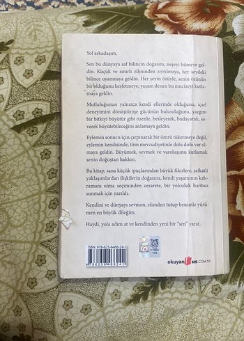Yeni Bir 'Sen' Yaratmak - Deniz Bağan