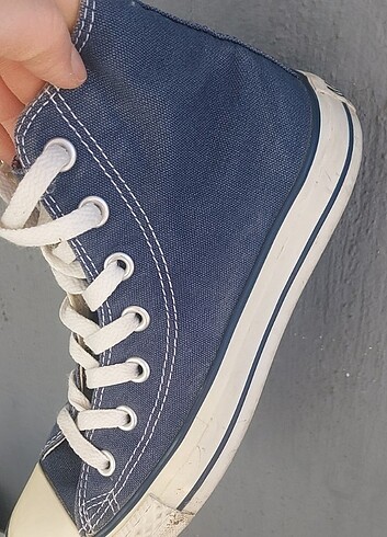 36,5 Beden lacivert Renk Converse