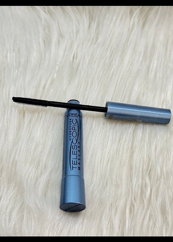 Bej Parlak Maskara - Görsel 2