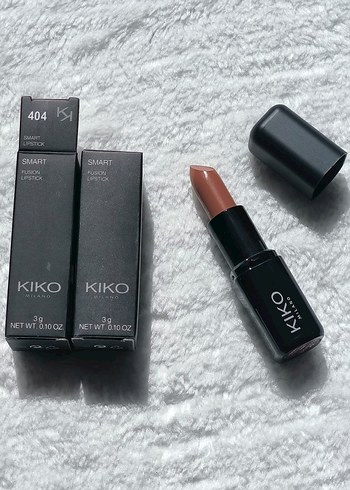 KIKO Milano Smart Fusion Ruj - Görsel 2