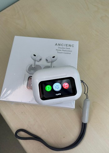 Airpods ANC/ENC Kablosuz Kulaklık - Görsel 3