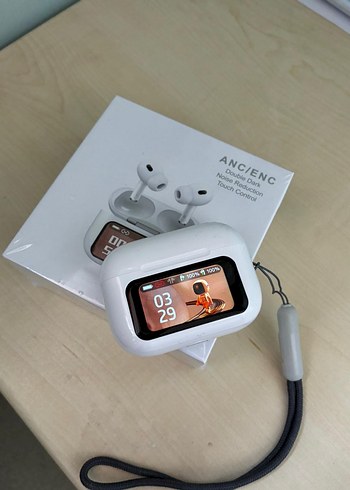 Airpods ANC/ENC Kablosuz Kulaklık - Görsel 2