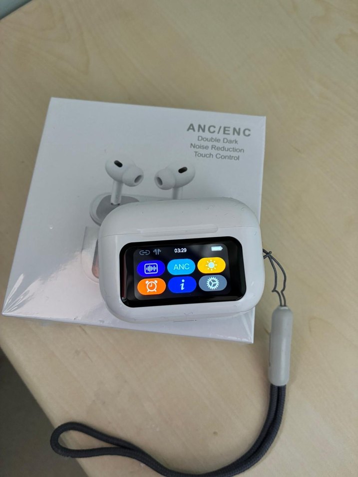 Airpods ANC/ENC Kablosuz Kulaklık - Görsel 4