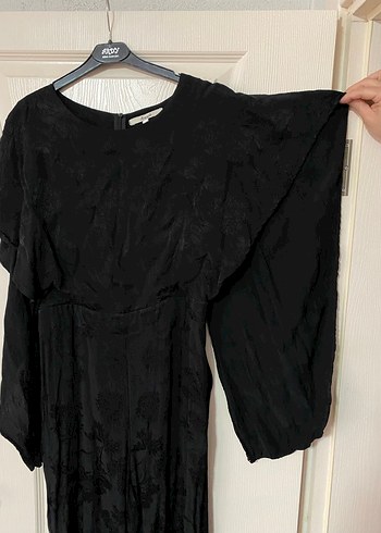 Siyah Yarasa Kol Uzun Tulum - Görsel 2