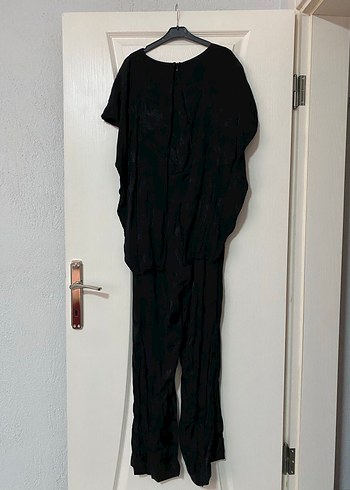 Siyah Yarasa Kol Uzun Tulum - Görsel 3