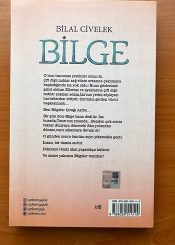 Suyu Yıkayan Bilge - Bilal Civelek