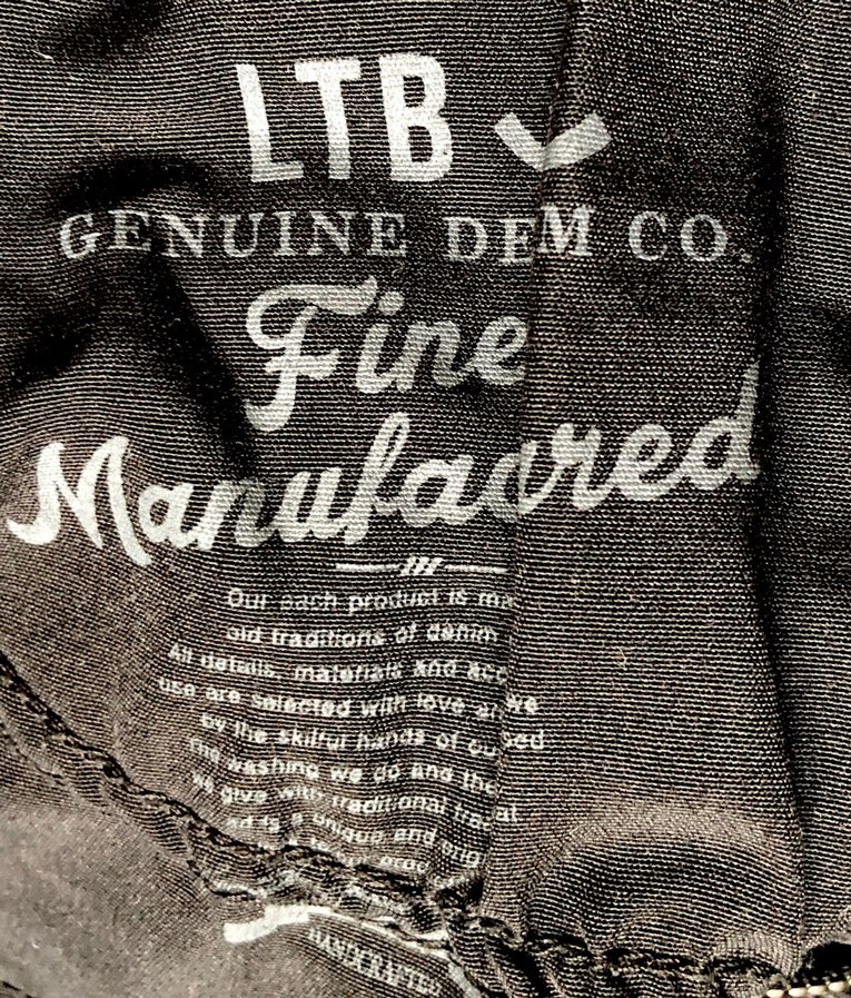 LTB SİYAH KADIN KOT PANTOLON - Görsel 5