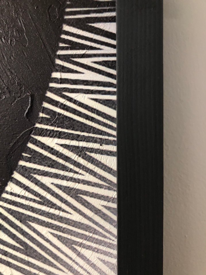 Astroloji ve Kehanet Temalı Sanat Tablosu - Görsel 5