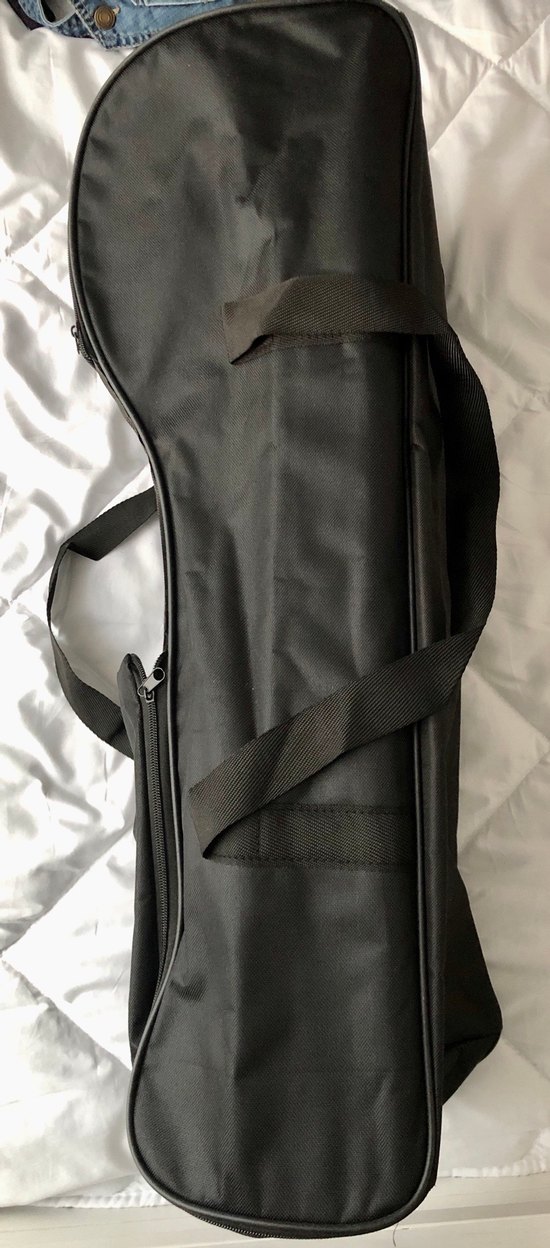 Siyah Bebek Taşıma çantası - Görsel 2