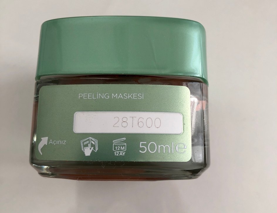 L'Oréal Paris Saf Kil Peeling Maskesi - Görsel 4