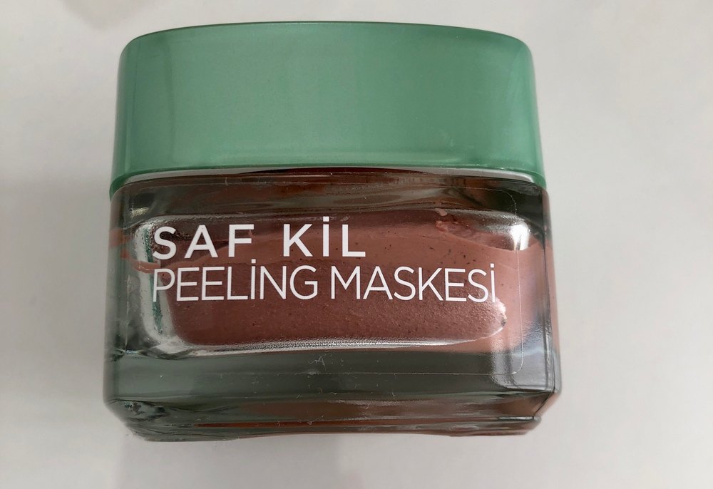 L'Oréal Paris Saf Kil Peeling Maskesi - Görsel 5
