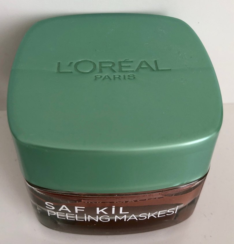 L'Oréal Paris Saf Kil Peeling Maskesi - Görsel 2