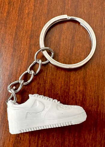 3D TASARIM ANAHTARLIKLAR TOPLU (10 Adet) - Görsel 2