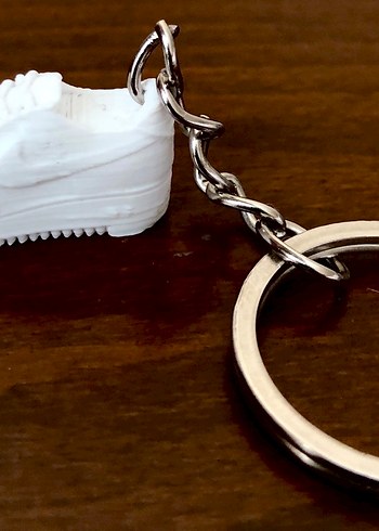 3D TASARIM ANAHTARLIKLAR TOPLU (10 Adet) - Görsel 10