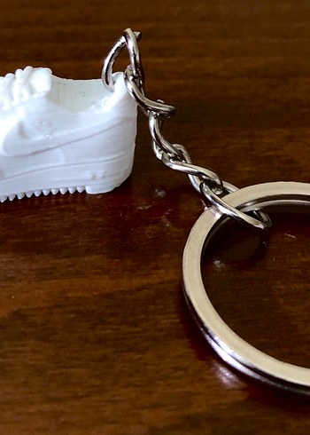 3D TASARIM ANAHTARLIKLAR TOPLU (10 Adet) - Görsel 9