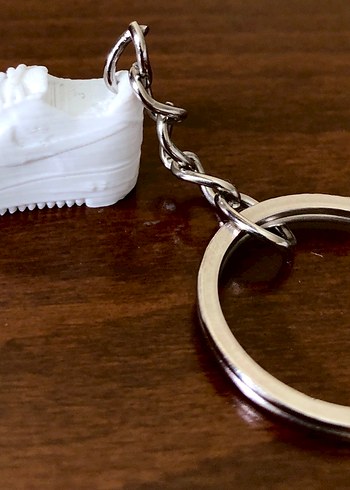 3D TASARIM ANAHTARLIKLAR TOPLU (10 Adet) - Görsel 8