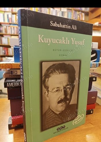 Kuyucaklı Yusuf - Sabahattin Ali Roman