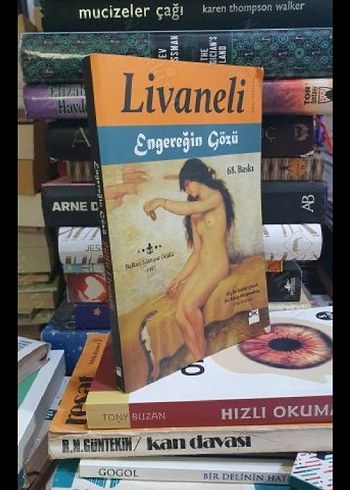 Engereğin Gözü - Zülfü Livaneli