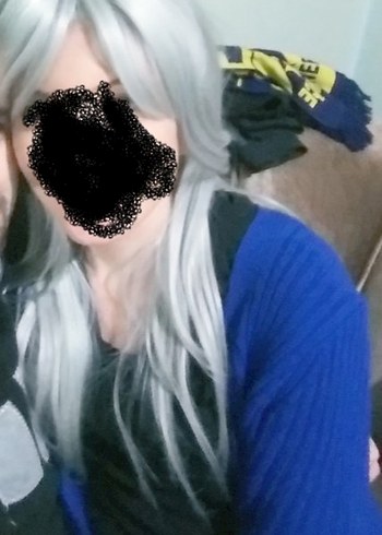 Gri dalgali peruk