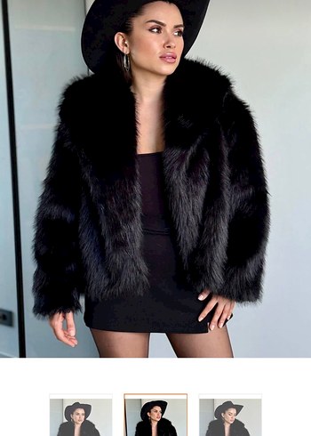 Siyah Kürk - Görsel 2