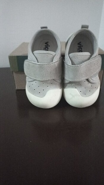 20 Beden gri Renk Vicco 20