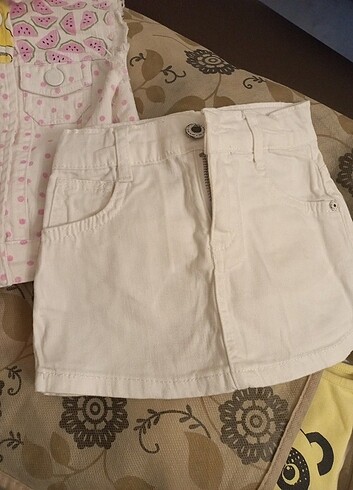 H&M Jean takım 