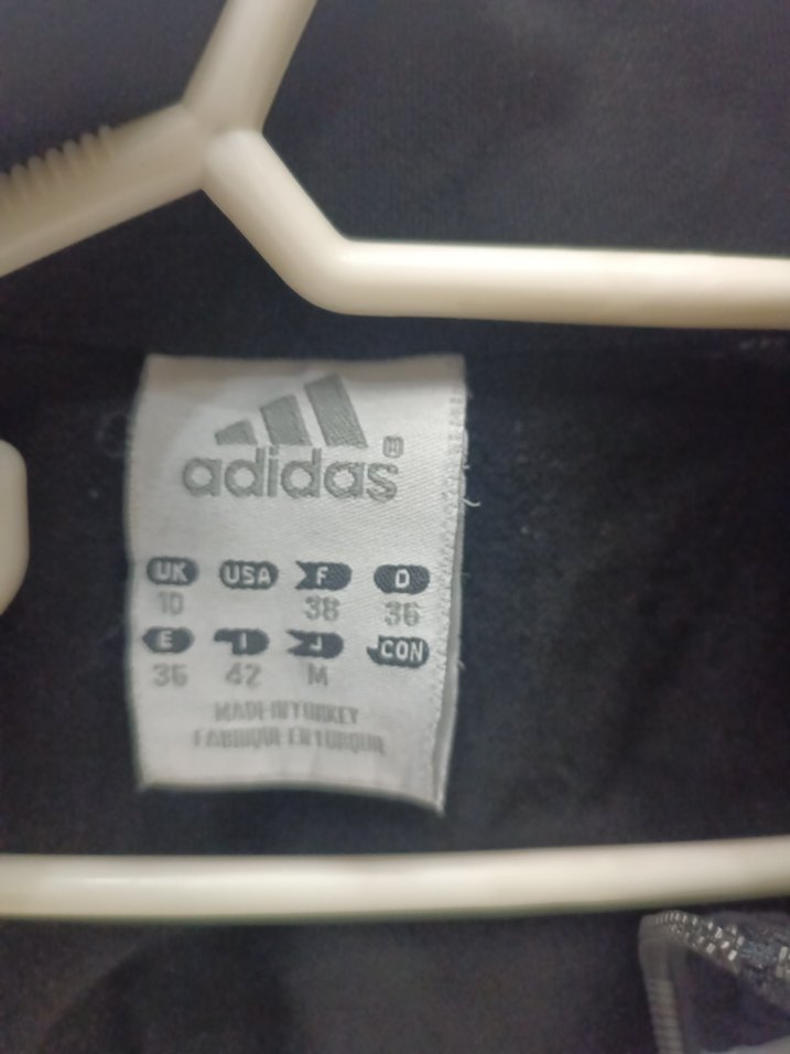 Gri Fermuarlı Spor Ceket - Görsel 5