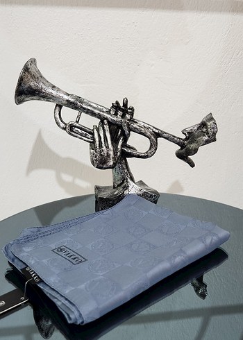 Vakko ipek şal - Görsel 2