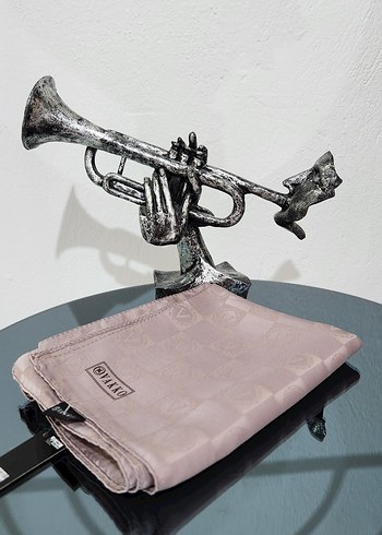 Vakko ipek şal - Görsel 7