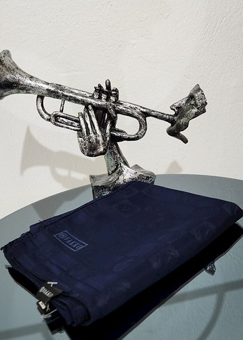 Vakko ipek şal - Görsel 4