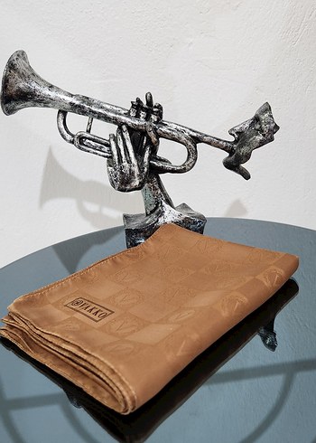 Vakko ipek şal - Görsel 5