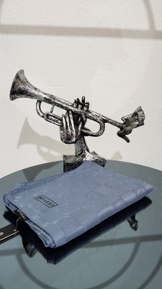 Vakko ipek şal - Görsel 2