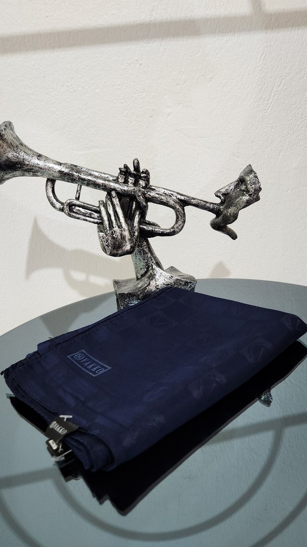 Vakko ipek şal - Görsel 4