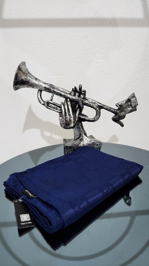 Vakko ipek şal - Görsel 3