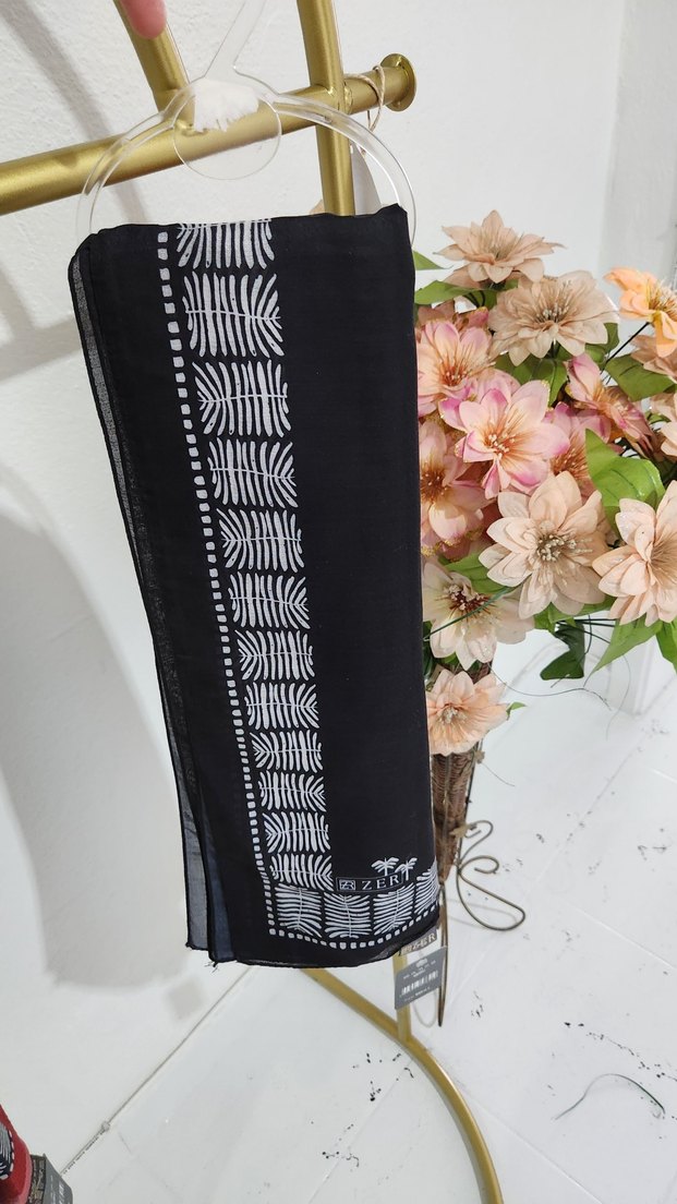 Zer Marka Bambu şal - Görsel 2