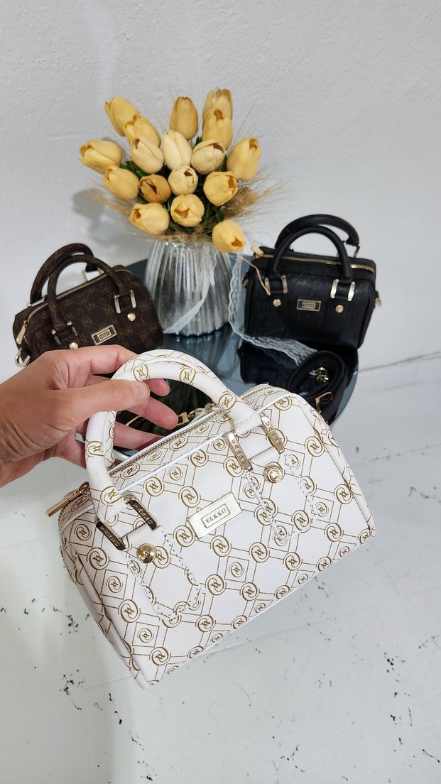 Vakko speedy Kadın Çanta 19×14 cm - Görsel 4