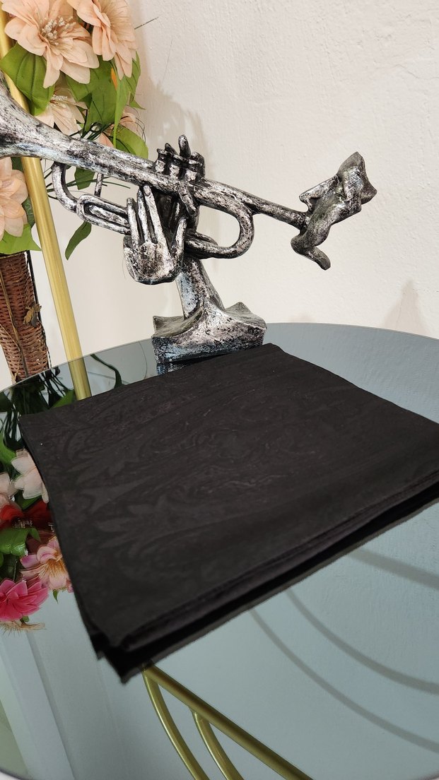 ipekseli hint ipek eşarp - Görsel 3