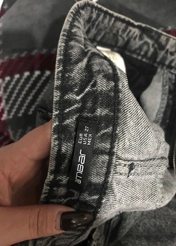 Balon paça jean - Görsel 2