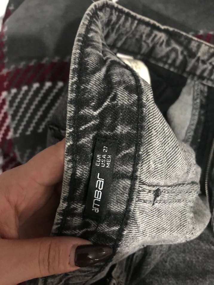 Balon paça jean - Görsel 2