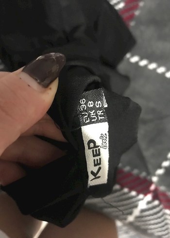 Uzun Kollu Siyah V Yakalı şortlu Gotik Elbise - Görsel 4