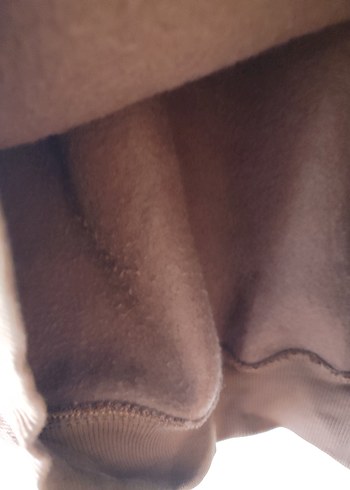 s Beden kahverengi Renk Kadın Kahverengi Sweat
