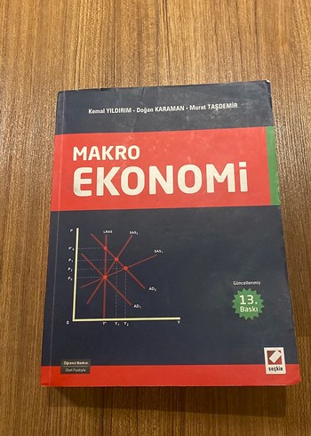 Makro Ekonomi Kitabı - 13. Baskı