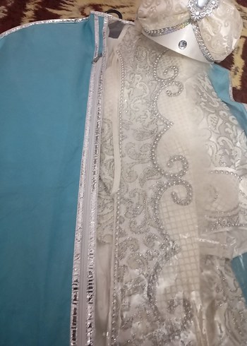 sünet elbisesi - Görsel 4